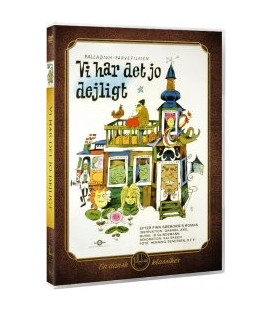 Vi Har Det Jo Dejligt - DVD