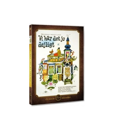 Vi Har Det Jo Dejligt - DVD