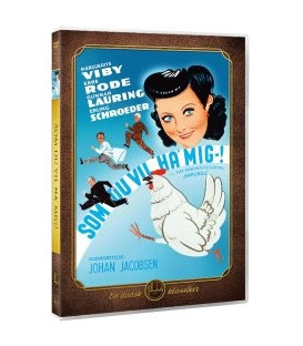 Som Du Vil Ha Mig - DVD