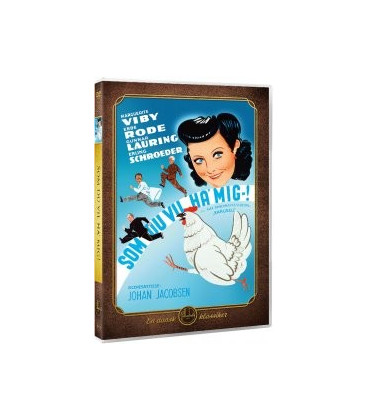 Som Du Vil Ha Mig - DVD