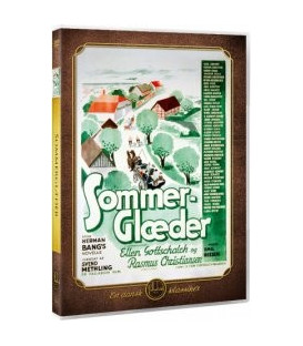 Sommerglæder - 1940 - DVD