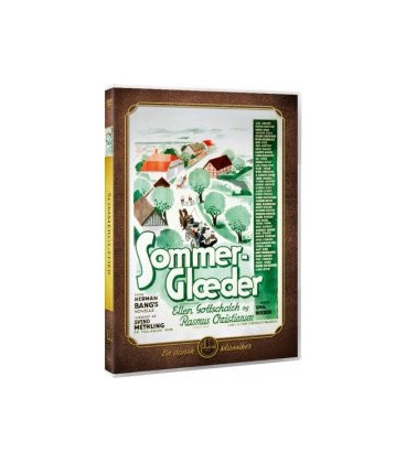 Sommerglæder - 1940 - DVD