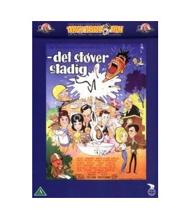 Det Støver Stadig - DVD