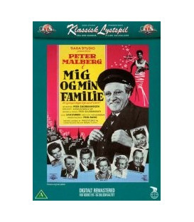 Mig Og Min Familie - DVD