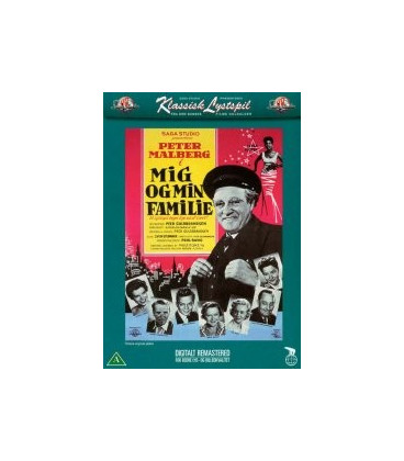 Mig Og Min Familie - DVD