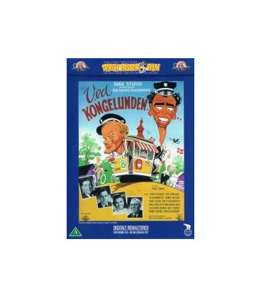 Ved Kongelunden - DVD