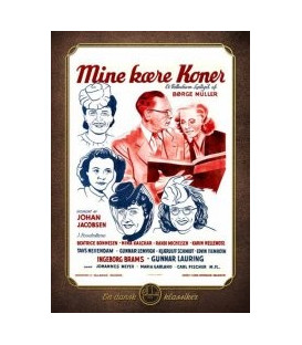 Mine Kære Koner - DVD