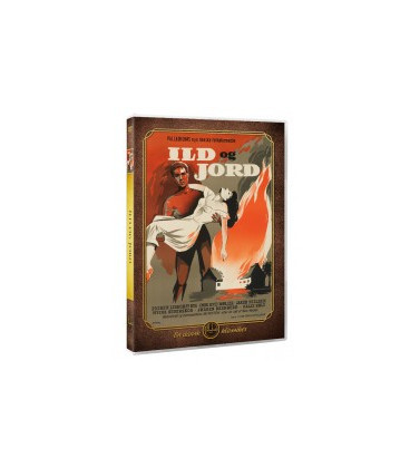 Ild Og Jord DVD