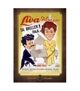 Ta' Briller På - DVD