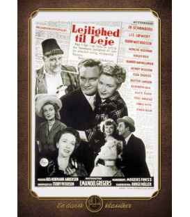 Lejlighed til Leje DVD