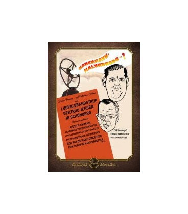 København Kalundborg Og - 1934 - DVD
