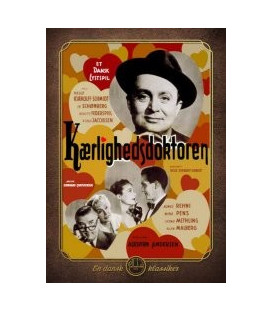 Kærlighedsdoktoren - 1952 - DVD