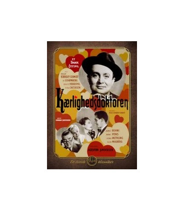Kærlighedsdoktoren - 1952 - DVD