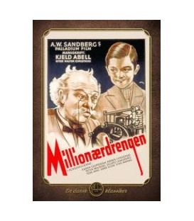 Millionærdrengen - DVD