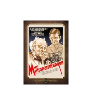 Millionærdrengen - DVD