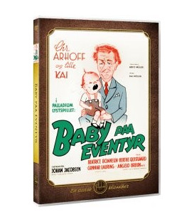 Baby På Eventyr - DVD