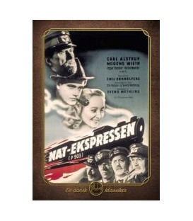 Nat-Ekspressen P.903 - DVD