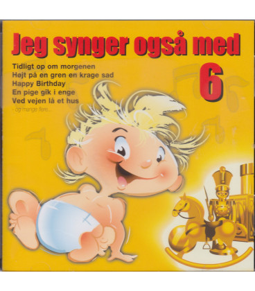 Jeg synger også med 6