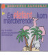 En elefant kom marcherende