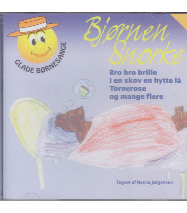 Bjørnen sover