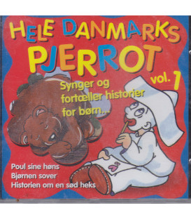 Hele Danmarks Pjerrot 1