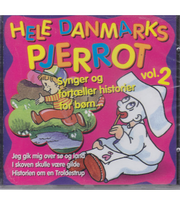 Hele Danmarks Pjerrot 2
