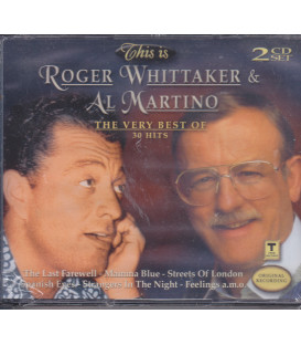 Roger Whittaker & Al Martibo. The very best of - 36 hits