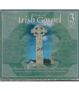 Irish Golspel - The best of - 3 cd