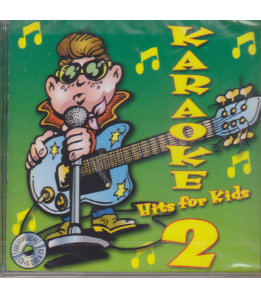 KARAOKE HITS FOR KIDS 2