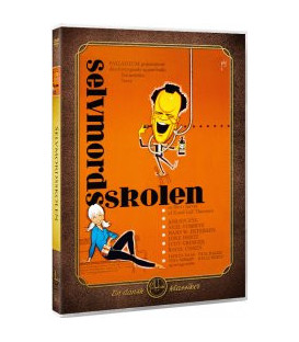 Selvmordskolen - DVD