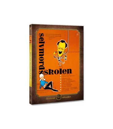 Selvmordskolen - DVD