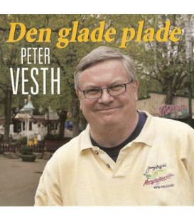 Peter Vesth Den glade plade