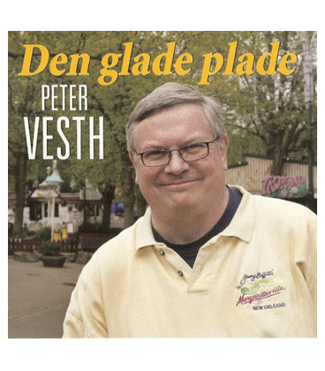 Peter Vesth Den glade plade