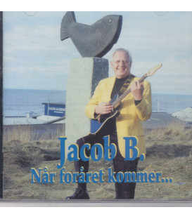 Jacob B. Når foråret kommer