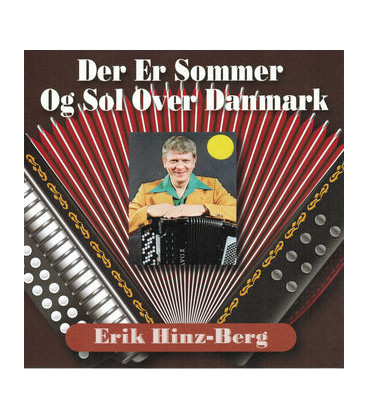 Erik Hinz-Berg Der Er Sommer Og Sol Over Danmark