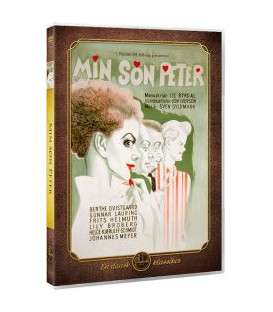 Min Søn Peter - DVD
