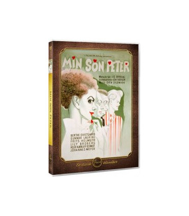 Min Søn Peter - DVD