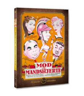Mod Og Mandshjerte - DVD