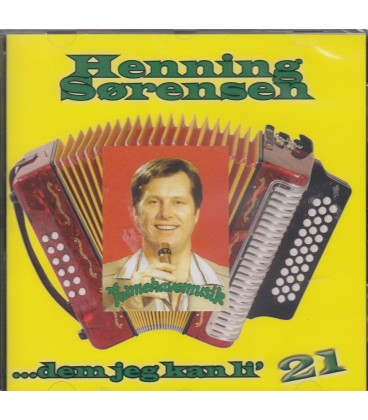 HENNING SØRENSEN 21