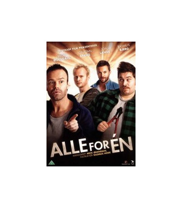 Alle For En - DVD
