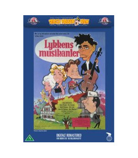 Lykkens Musikanter - DVD
