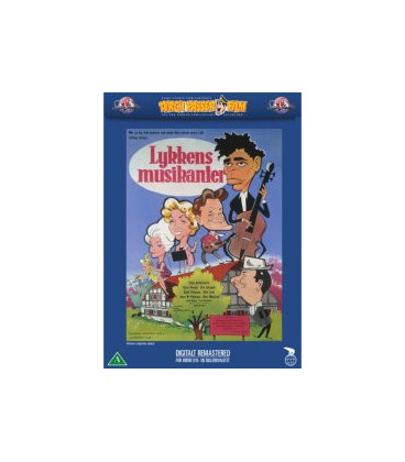 Lykkens Musikanter - DVD