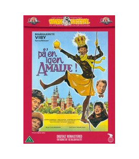 På'en Igen Amalie / På Den Igen Amalie - DVD