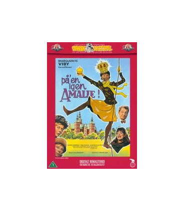 På'en Igen Amalie / På Den Igen Amalie - DVD