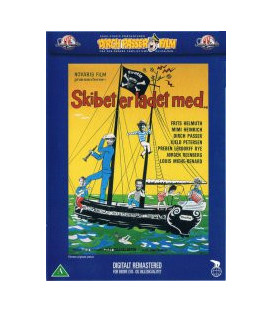 Skibet Er Ladet Med - DVD