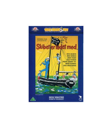 Skibet Er Ladet Med - DVD