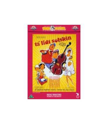 Ta Lidt Solskin / Tag Lidt Solskin - DVD