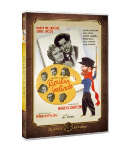 Familien Gelinde - DVD