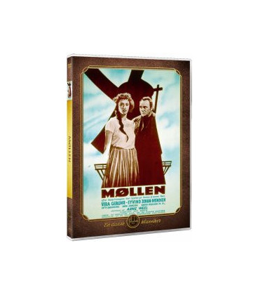 Møllen - DVD