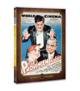 Provinsen Kalder - DVD- Levering: 15/04/2019
